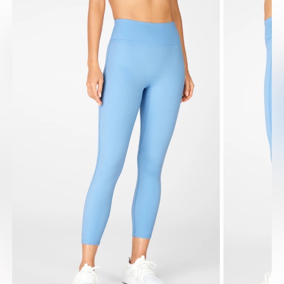 FABLETICS Trinity Motion365® High-Waisted Capri - Picture 2 of 11